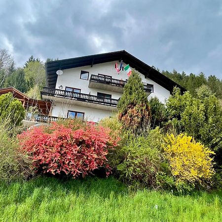 Alpenpension Gasthof Ratten Exterior photo