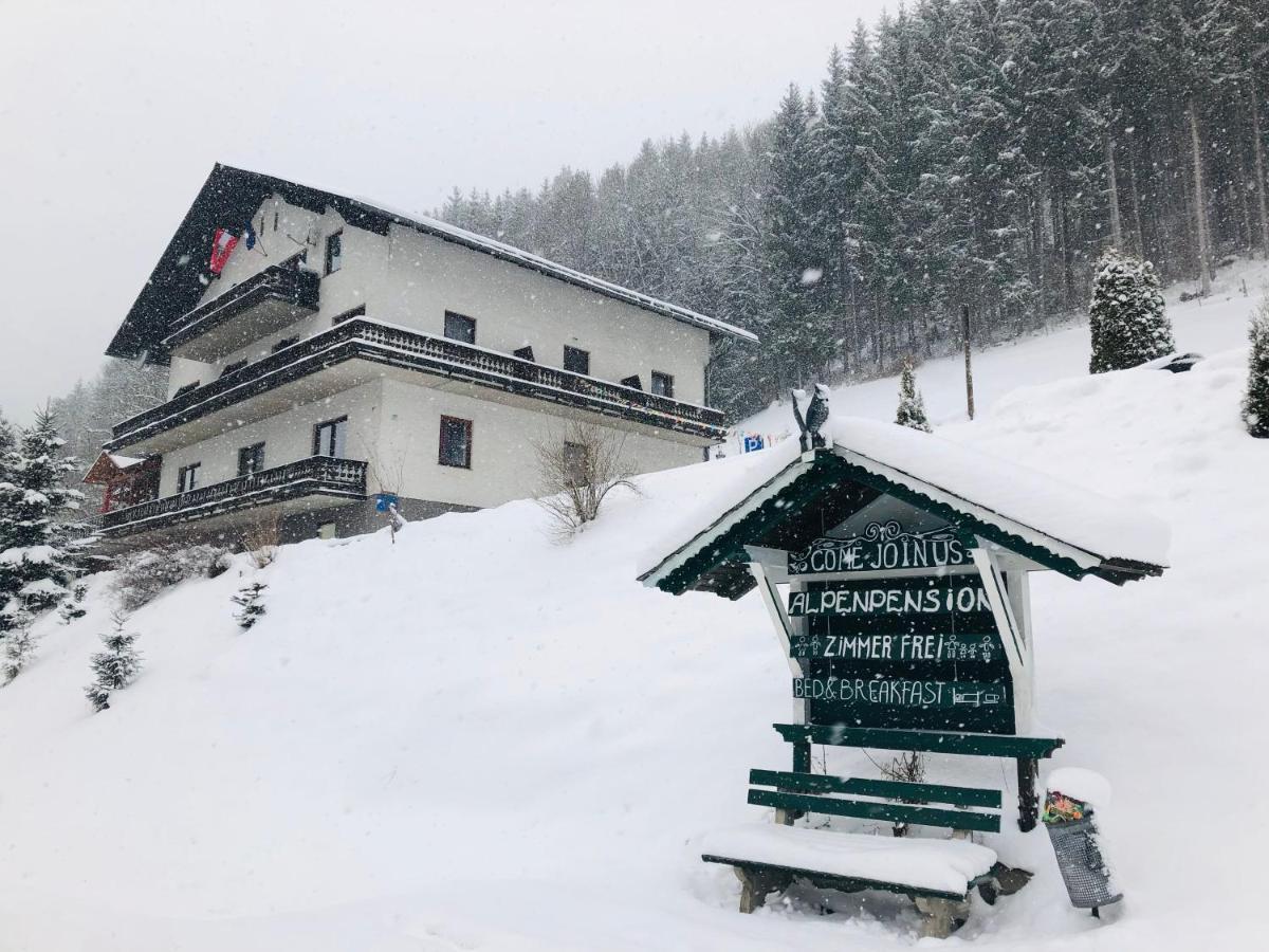 Alpenpension Gasthof Ratten Exterior photo