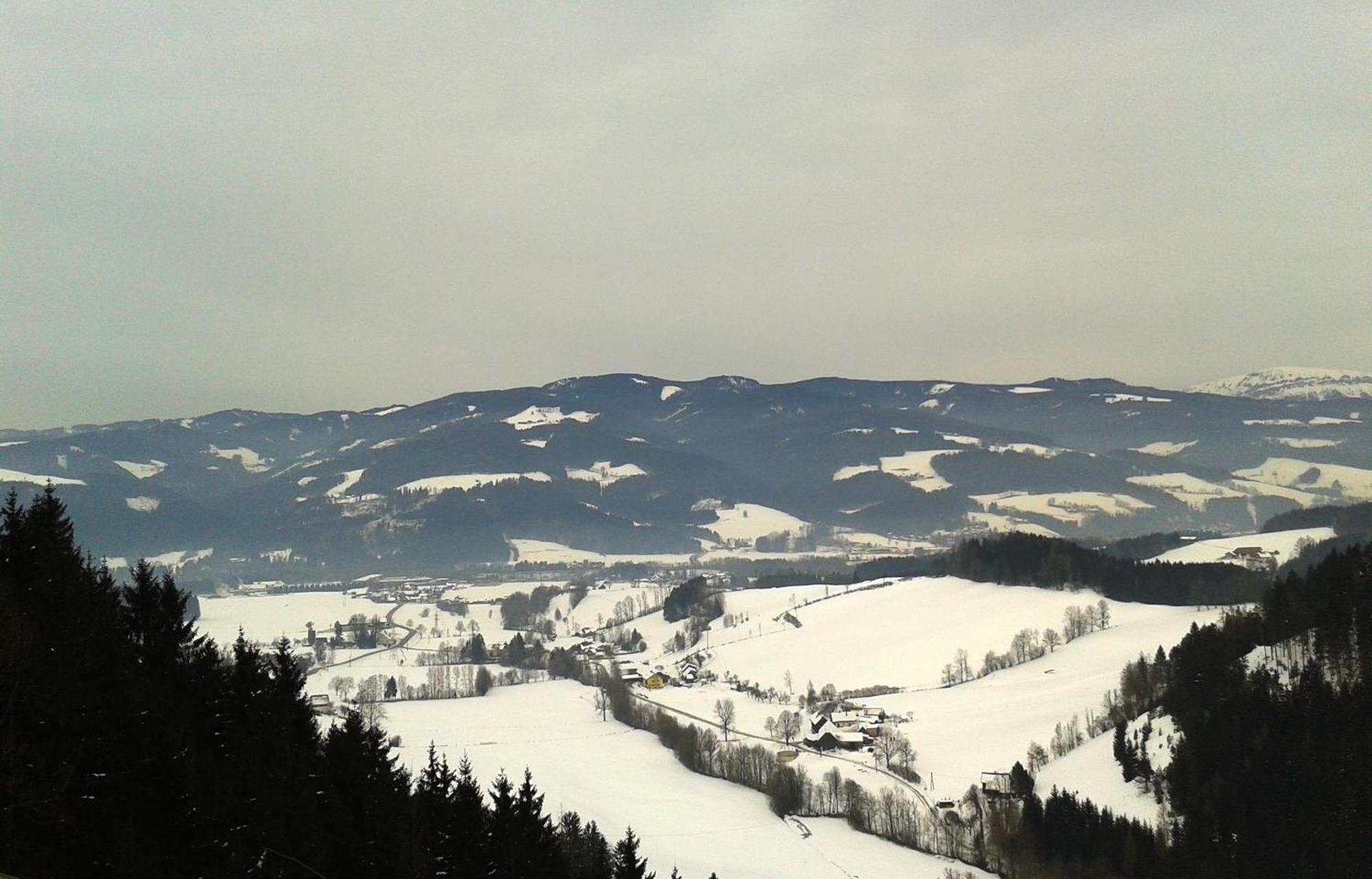 Alpenpension Gasthof Ratten Exterior photo